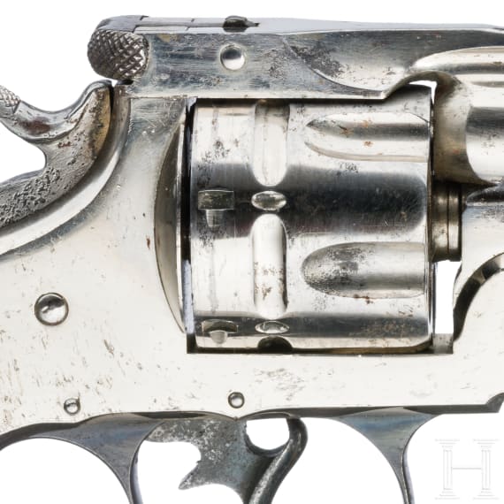 Smith & Wesson DA 1881, USA, um 1882