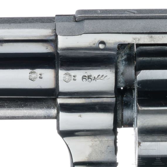Smith & Wesson Mod. 17-2, "The K-22 Masterpiece"