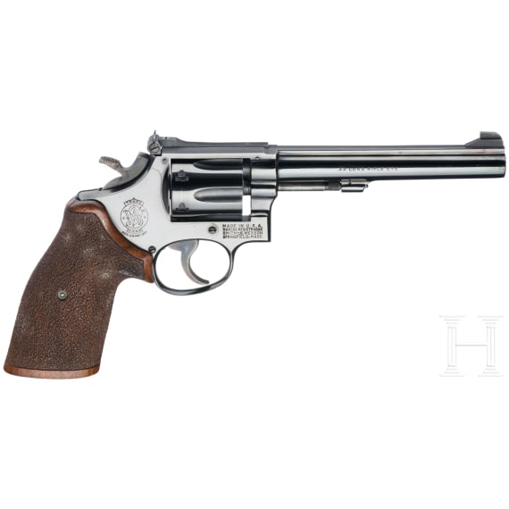 Smith & Wesson Mod. 17-3, "The K-22 Masterpiece"