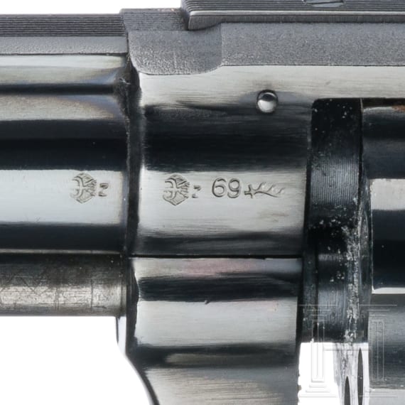 Smith & Wesson Mod. 17-3, "The K-22 Masterpiece"