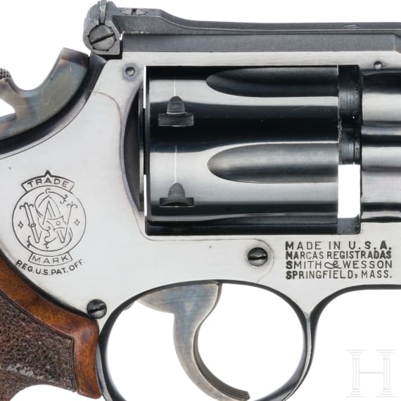 Smith & Wesson Mod. 17-3, "The K-22 Masterpiece"