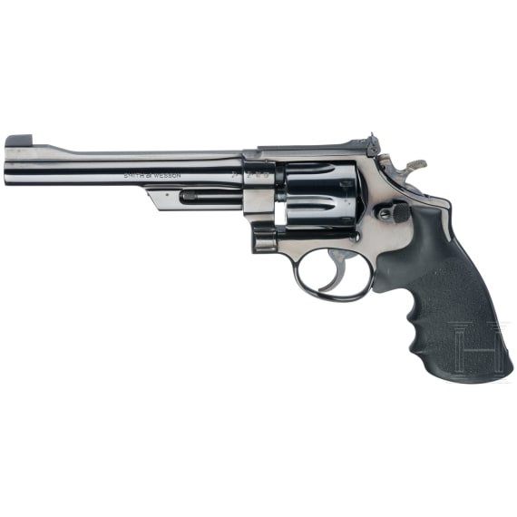 Smith & Wesson, Mod. 27-2