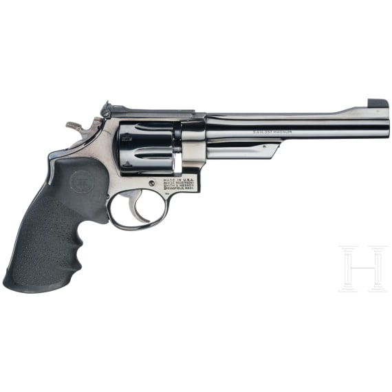 Smith & Wesson, Mod. 27-2