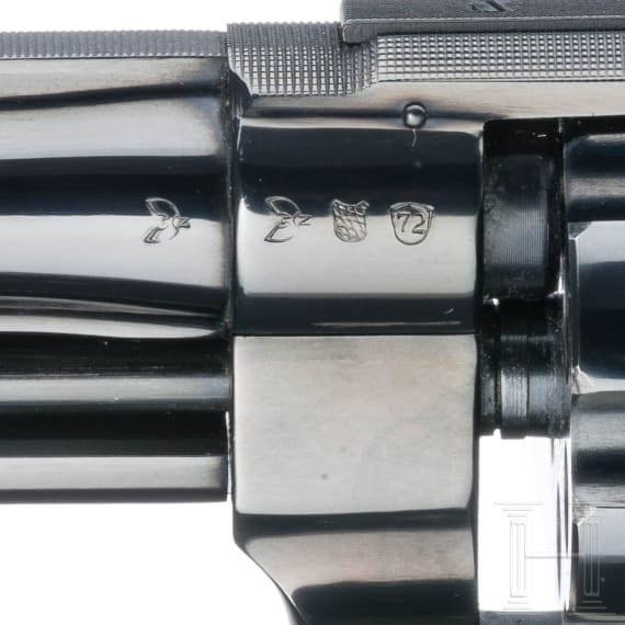 Smith & Wesson, Mod. 27-2
