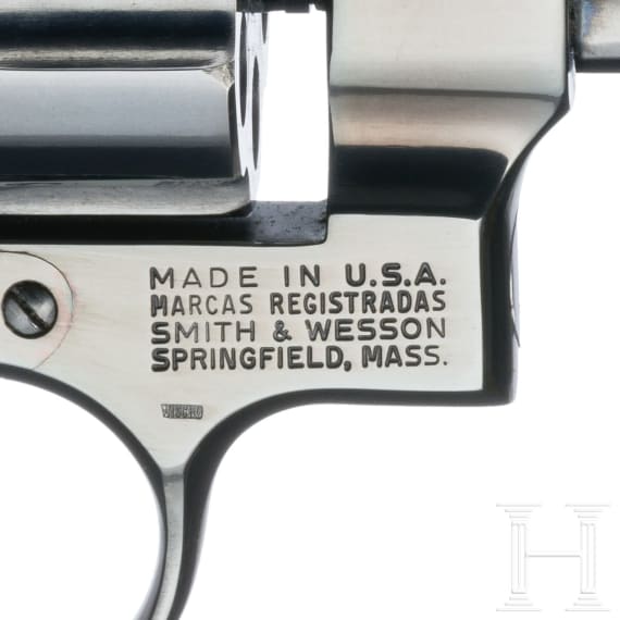 Smith & Wesson, Mod. 27-2