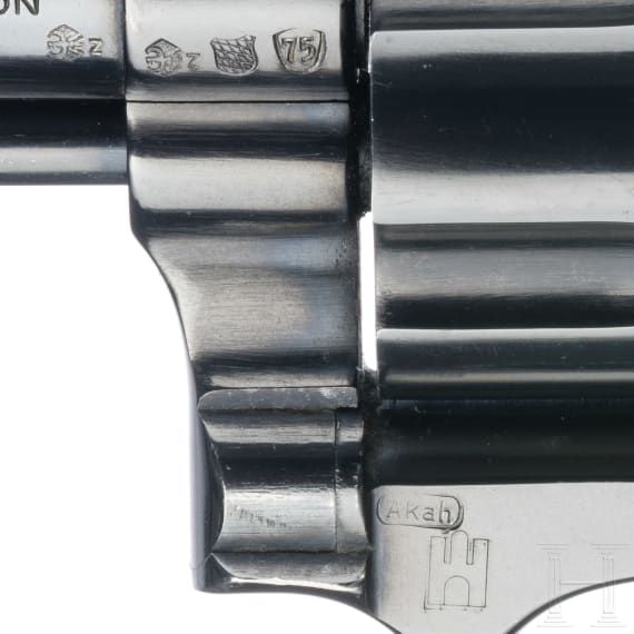 Smith & Wesson Mod. 36, "The .38 Chief's Special"