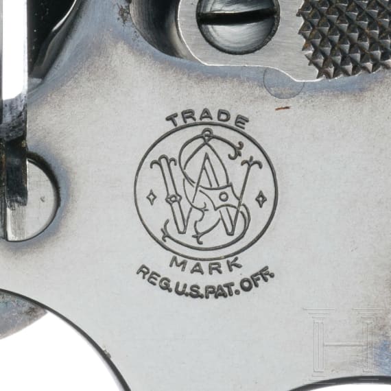 Smith & Wesson Mod. 36, "The .38 Chief's Special"