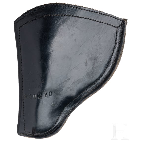 Smith & Wesson Mod. 36, "The .38 Chief's Special", mit Holster