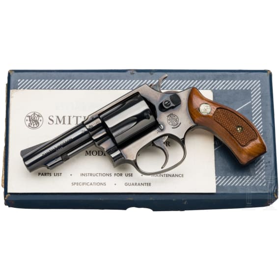 Smith & Wesson Mod. 36