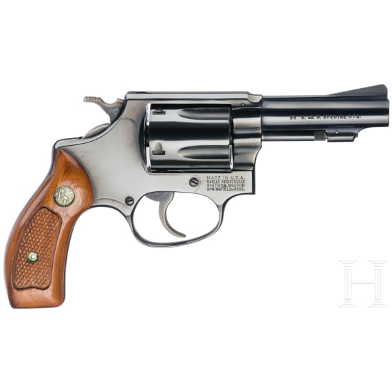 Smith & Wesson Mod. 36