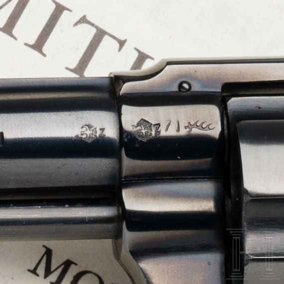 Smith & Wesson Mod. 36