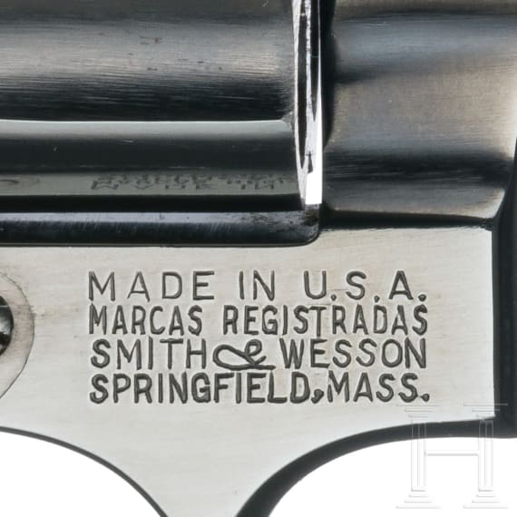 Smith & Wesson Mod. 36