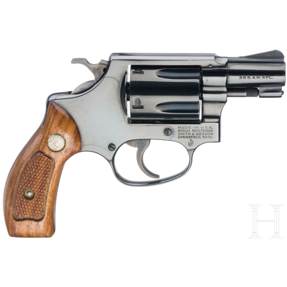 Smith & Wesson Mod. 36, "Chiefs Special"
