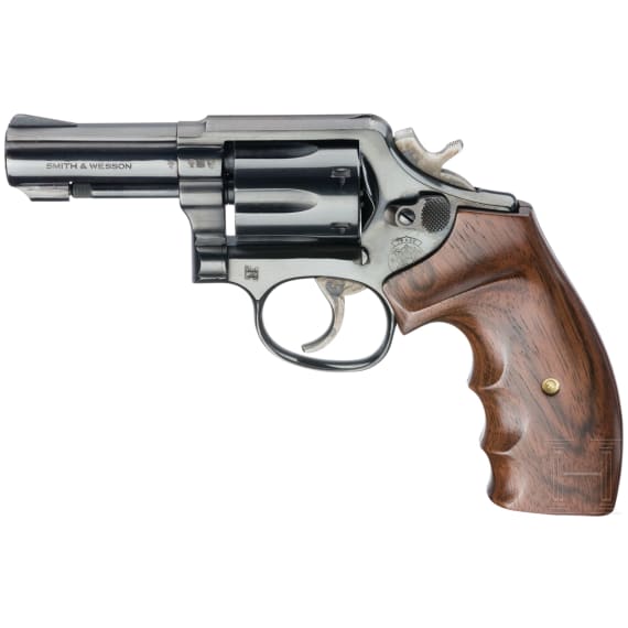 Smith & Wesson Mod. 547, "The 9 mm Military and Police"