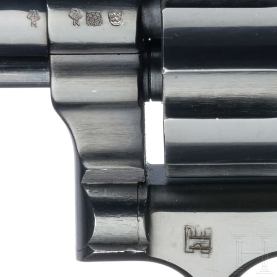 Smith & Wesson Mod. 547, "The 9 mm Military and Police"