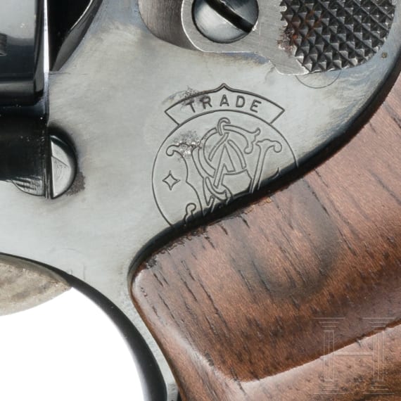 Smith & Wesson Mod. 547, "The 9 mm Military and Police"