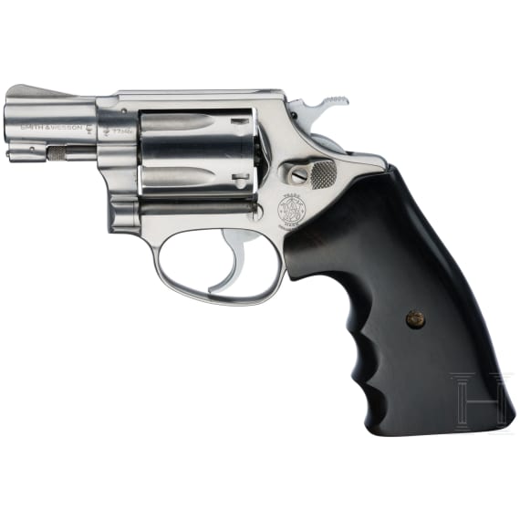 Smith & Wesson Mod. 60, "Chief's Special Stainless"