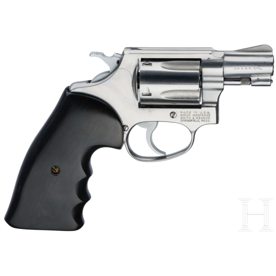 Smith & Wesson Mod. 60, "Chief's Special Stainless"