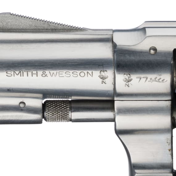 Smith & Wesson Mod. 60, "Chief's Special Stainless"