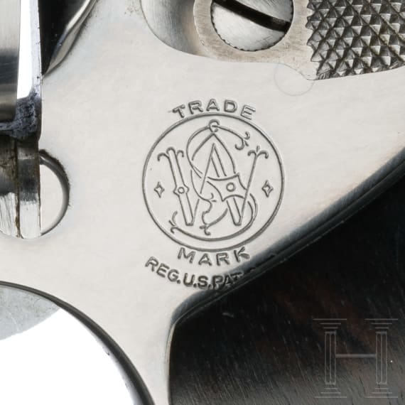 Smith & Wesson Mod. 60, "Chief's Special Stainless"