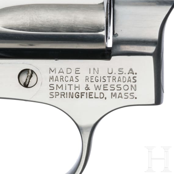 Smith & Wesson Mod. 60, "Chief's Special Stainless"