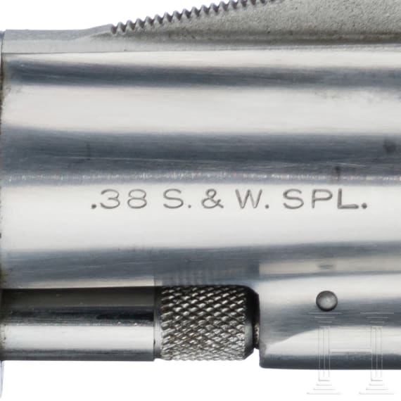 Smith & Wesson Mod. 60, "Chief's Special Stainless"