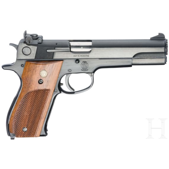 Smith & Wesson Mod. 52-2