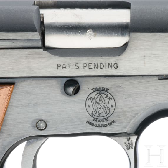 Smith & Wesson Mod. 52-2