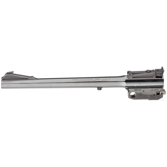 Thompson Center: Contender 10" Octagon Barrel Model