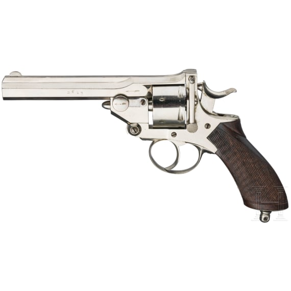 Großbritannien - Webley Pryse No.4, um 1885