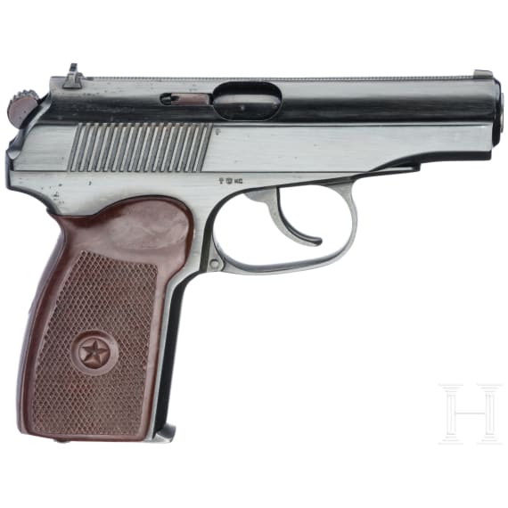 Ru&szlig;land - Makarov PM, mit Tasche