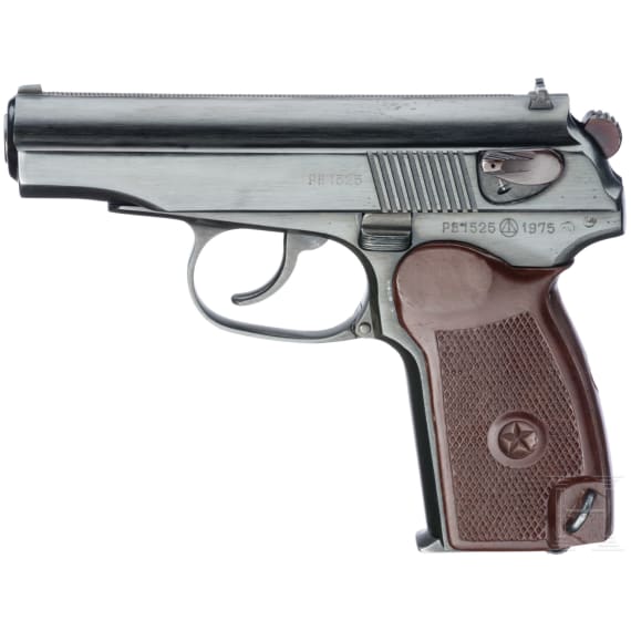 Ru&szlig;land - Makarov PM, mit Tasche