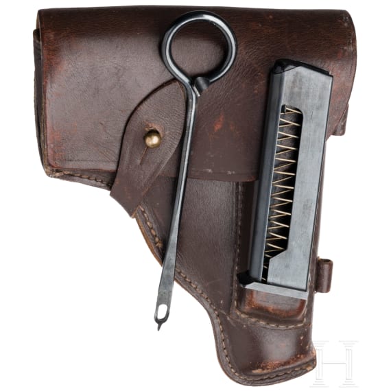 Ru&szlig;land - Makarov PM, mit Tasche
