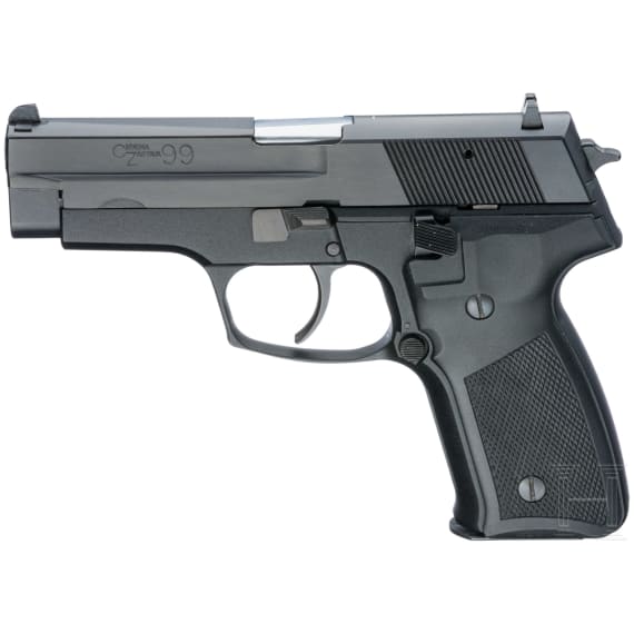 Serbien - Zastava Mod. CZ 99