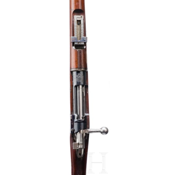 Gewehr Mod. 1895, Loewe Berlin