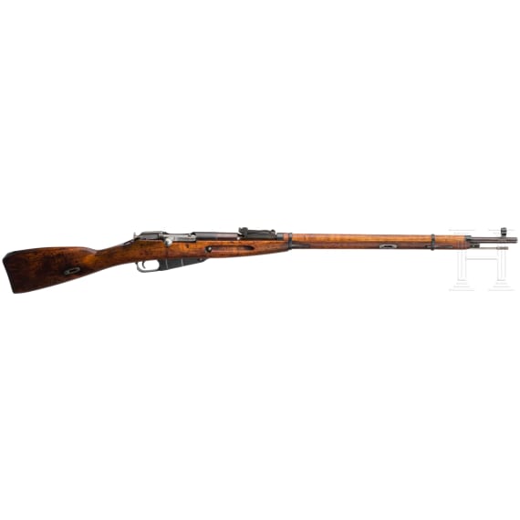Mosin-Nagant Mod. 1891/30, finnisch modifiziert