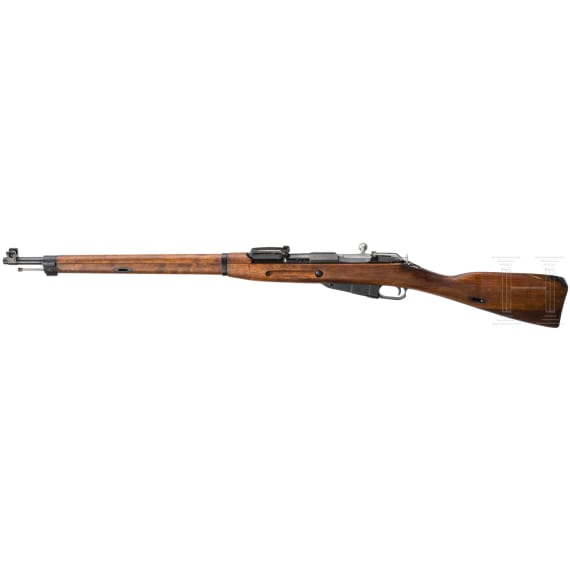 Mosin-Nagant Mod. 27, 1932