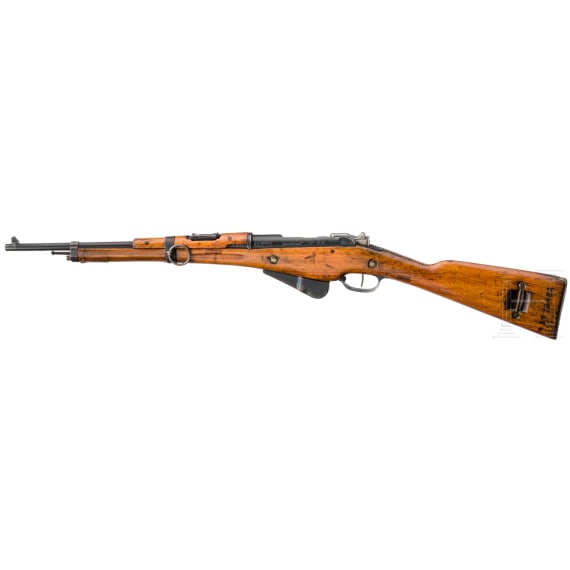 Karabiner Berthier Mod. 16, mit Bajonett