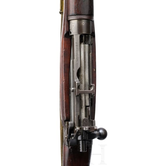 Enfield (SMLE) No. 4 Mk I*, Savage Arms