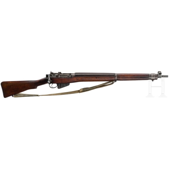 Enfield (SMLE) No. 4 Mk I*, Savage Arms