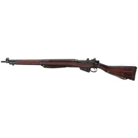 Enfield (SMLE) No. 4 Mk I*, Long Branch