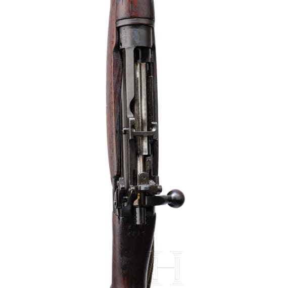 Enfield (SMLE) No. 4 Mk I*, Long Branch