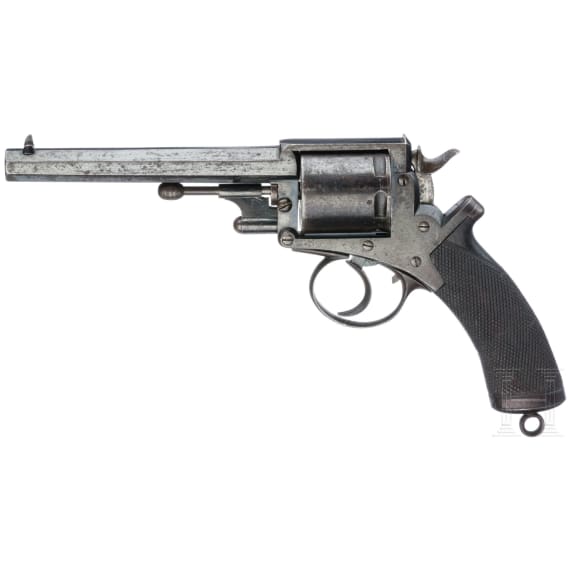 Adams Mark III Mod. 1872