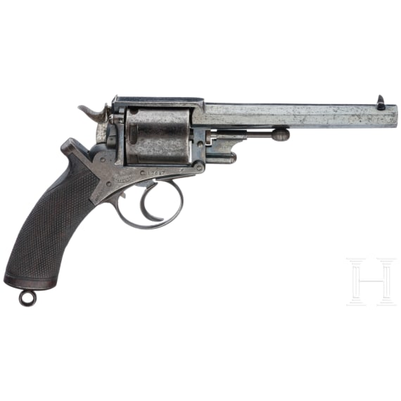Adams Mark III Mod. 1872