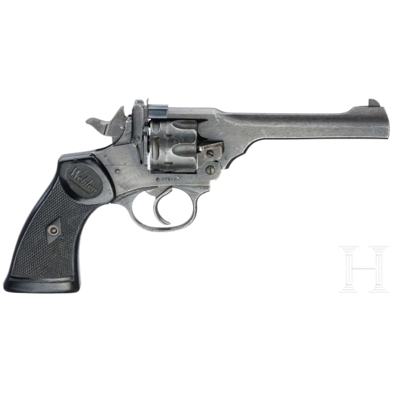 Webley Mark IV, "War Finish"
