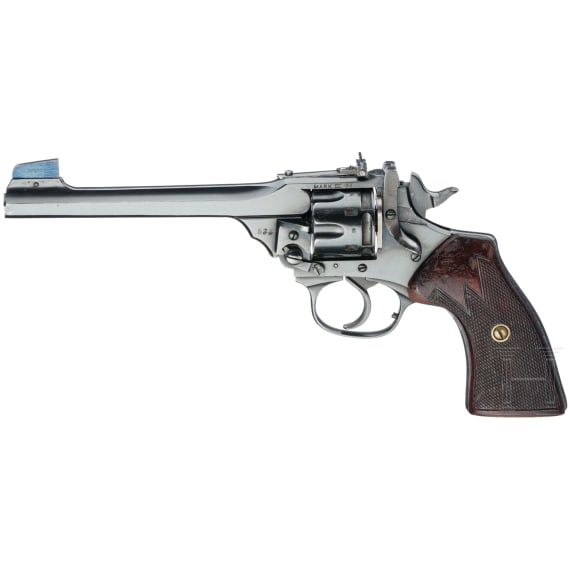 Webley Mark IV