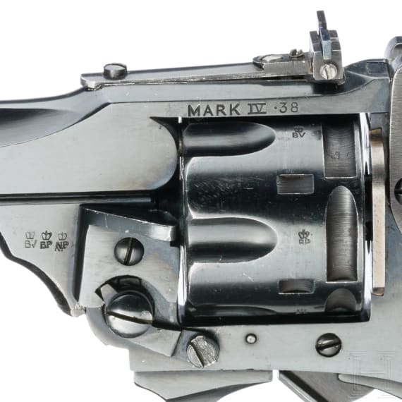 Webley Mark IV