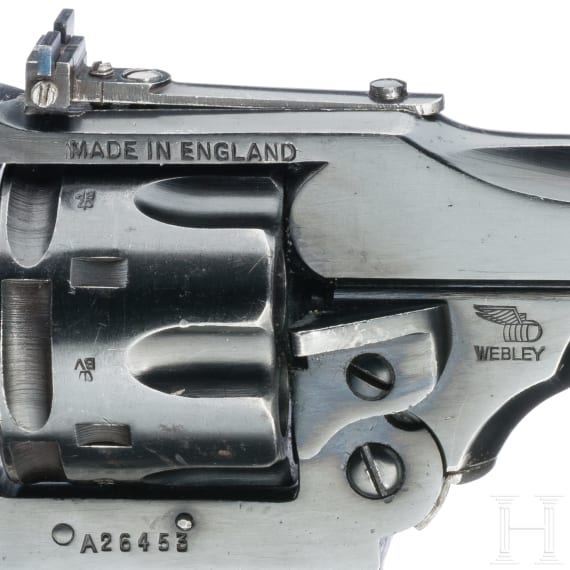 Webley Mark IV