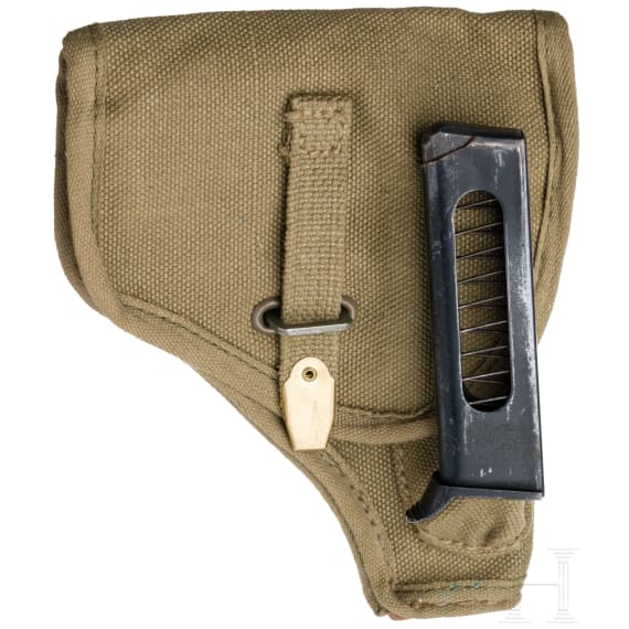Beretta Mod. 1935, mit Holster