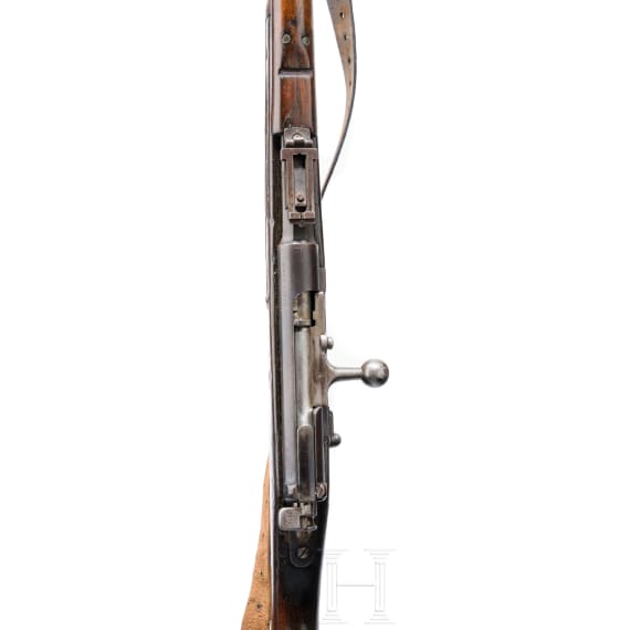 Gewehr Kropatschek M 1886